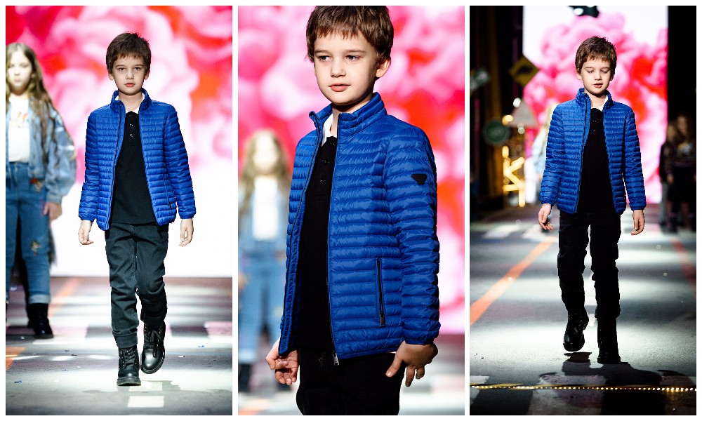 Kids Fashion Week autumn 